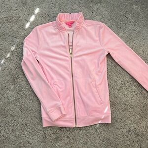 Lily Pulitzer zip up
